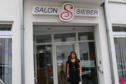 Tina Moumin Salon Sieber - Balingen